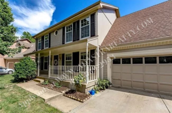 Photo - Classic Two Story 5 Bed 2.5 Bath Home in Blue Valley-Coming SOON!!