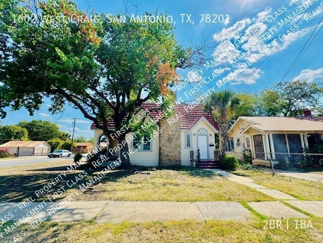 Building Photo - 1602 W Craig Pl