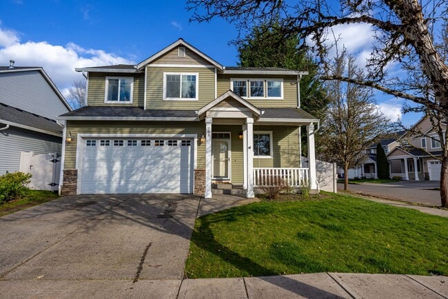 Photo - 3 bedr + Bonus room home in Battle Ground w/ AC