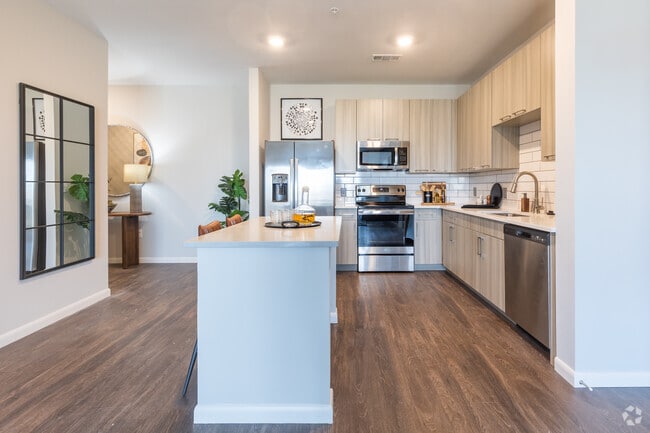 Maple- 2BR, 2BA