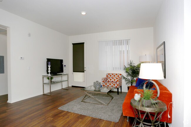 2 BR, 2 BA - Plan 7