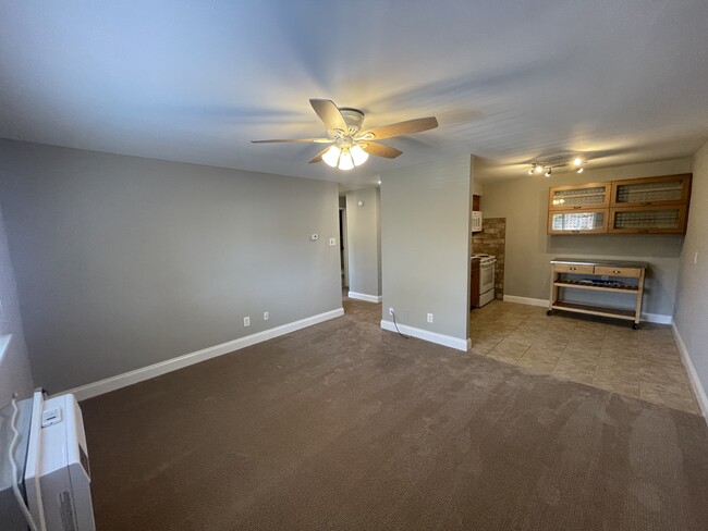 Living Room - Marimont Apartments