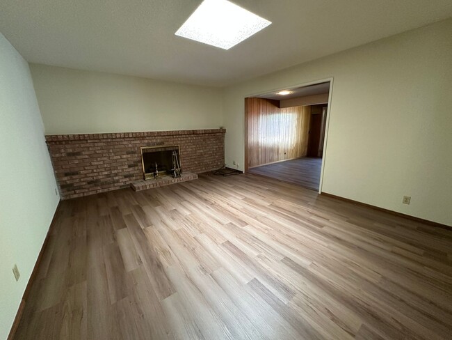 Photo - 4 Bedroom, bedrooms with hardwood floors