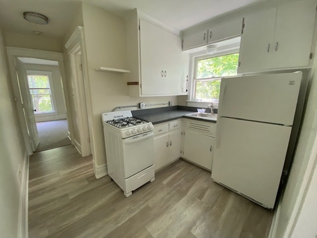 Kitchen - 1411 Golden Ave Unit 3