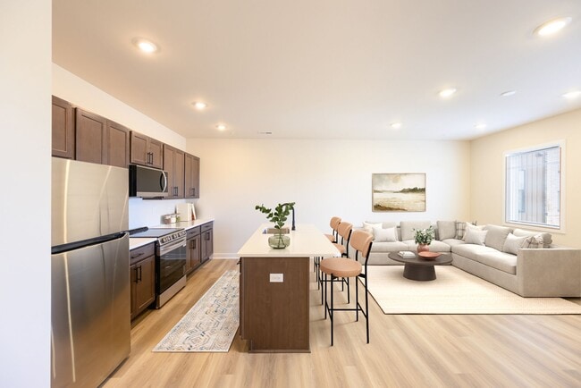 The Eden Lofts