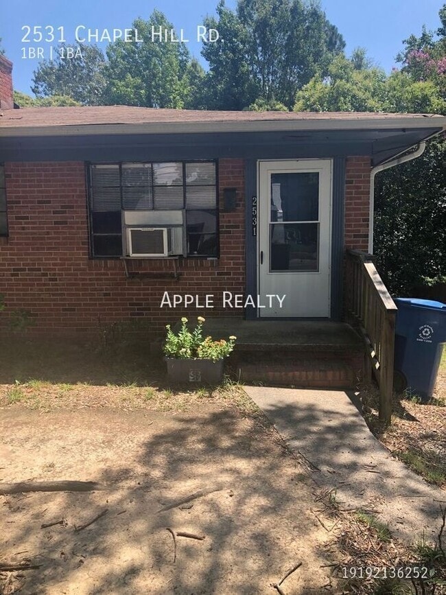 Photo - 2531 Chapel Hill Rd