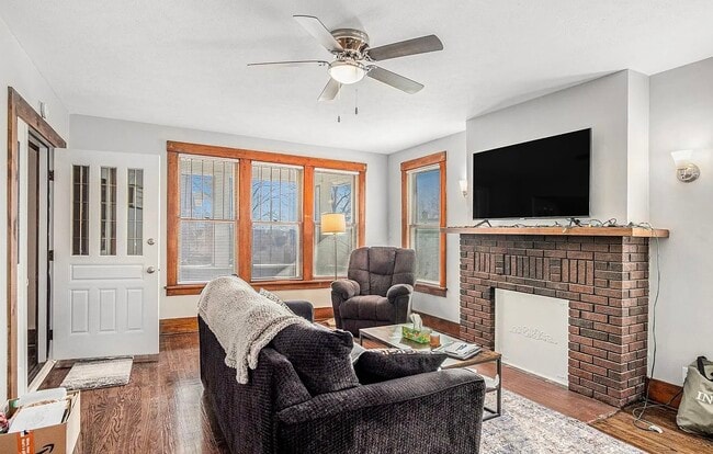 626 S 36th St Unit Blackstone Duplex #1