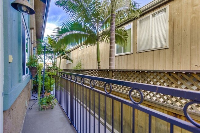 Photo - Heart of Normal Heights! 2 Bedrooms w/ In Unit Washer/Dryer! Two Assigned Gated Parking Spaces!