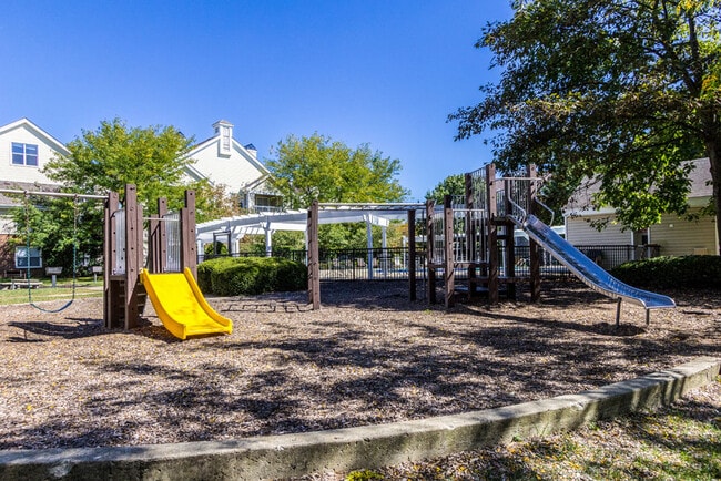 Britton Woods Apartments