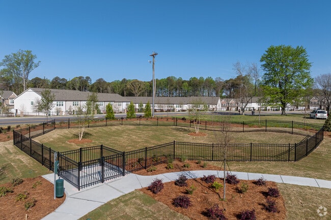 Dog Park - Rosebud Place