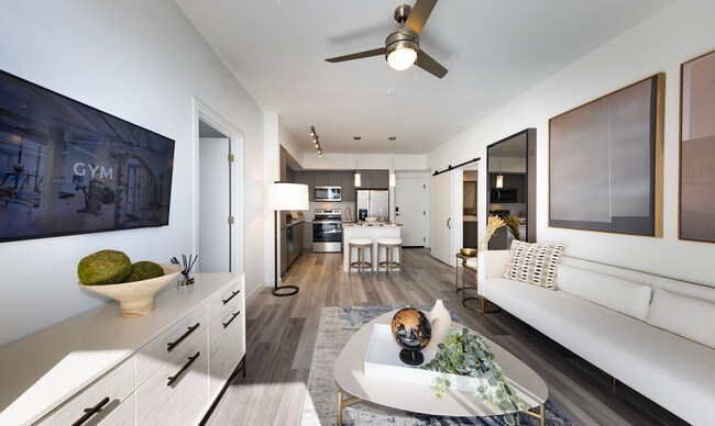 Spacious Design - The Upland at Hialeah