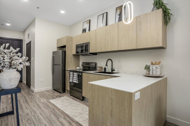 Trio Apartments