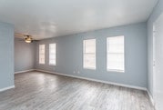 2BR, 1.5BA - 931SF Living Room
