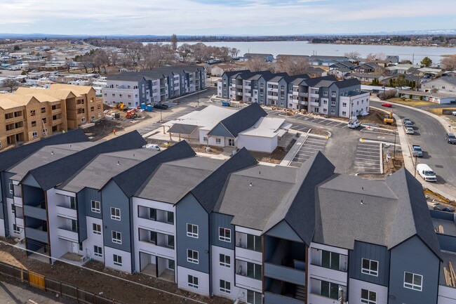 Photo - Now Leasing Building A & C Unit Building D Apt # D303