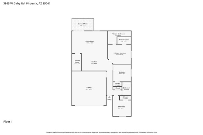 Photo - 3865 W Gaby Rd