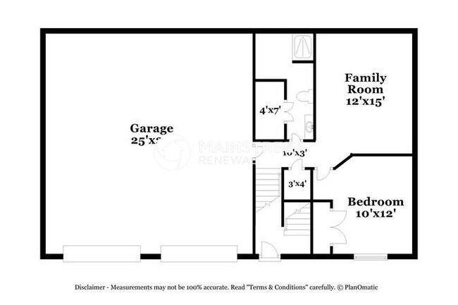 4 Bedroom Pet-Friendly Home in Gardner, KS with Main Street Renewal