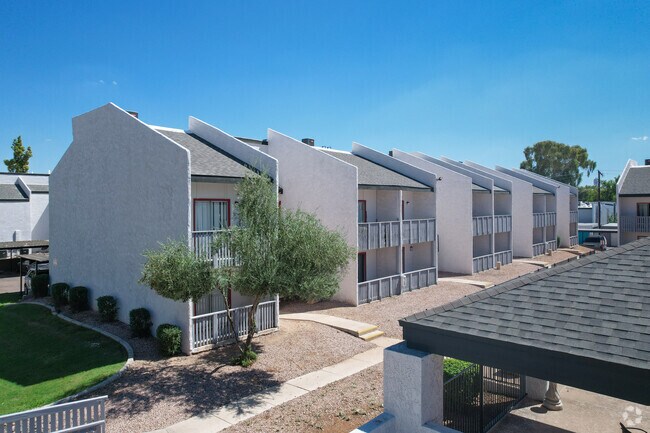 Photo - Woodbridge Apartment Homes