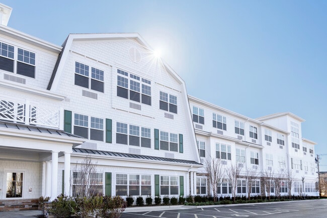 Resident Entrance - Greybarn Patchogue