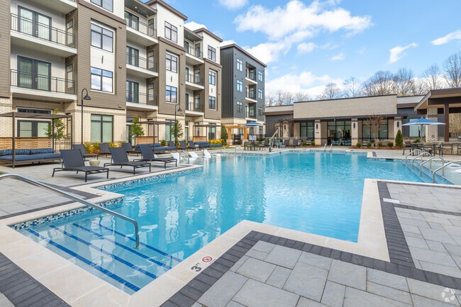 Building Photo - The Rowan