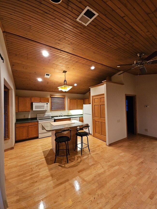 Photo - 1705 Fairacre Drive House Unit Back
