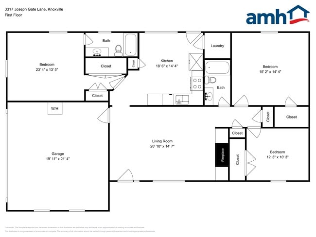 Photo - 3317 Joseph Gate Ln