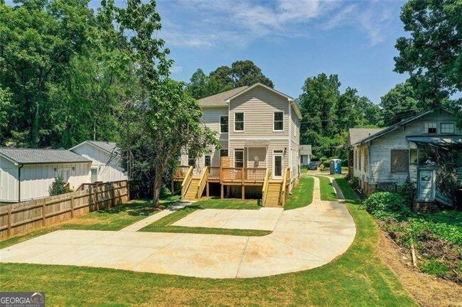 Photo - 1240 Oakland Terrace SW