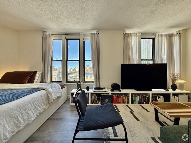 Building Photo - 1124 Boylston St Unit 501 Rental