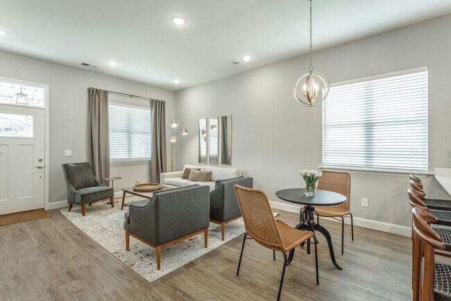 Photo - New 4 Bedroom Home in Red Bank with Two-Car Garage