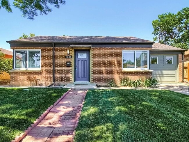Building Photo - 3505 Krameria St
