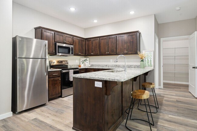 Photo - The Vibe Crossing Unit 2 bedroom, The Vibe Crossing