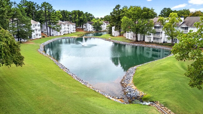 Trinity Lakes