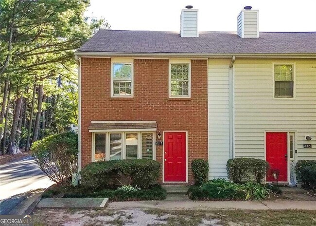 Photo - 417 Paper Mill Landing Townhome
