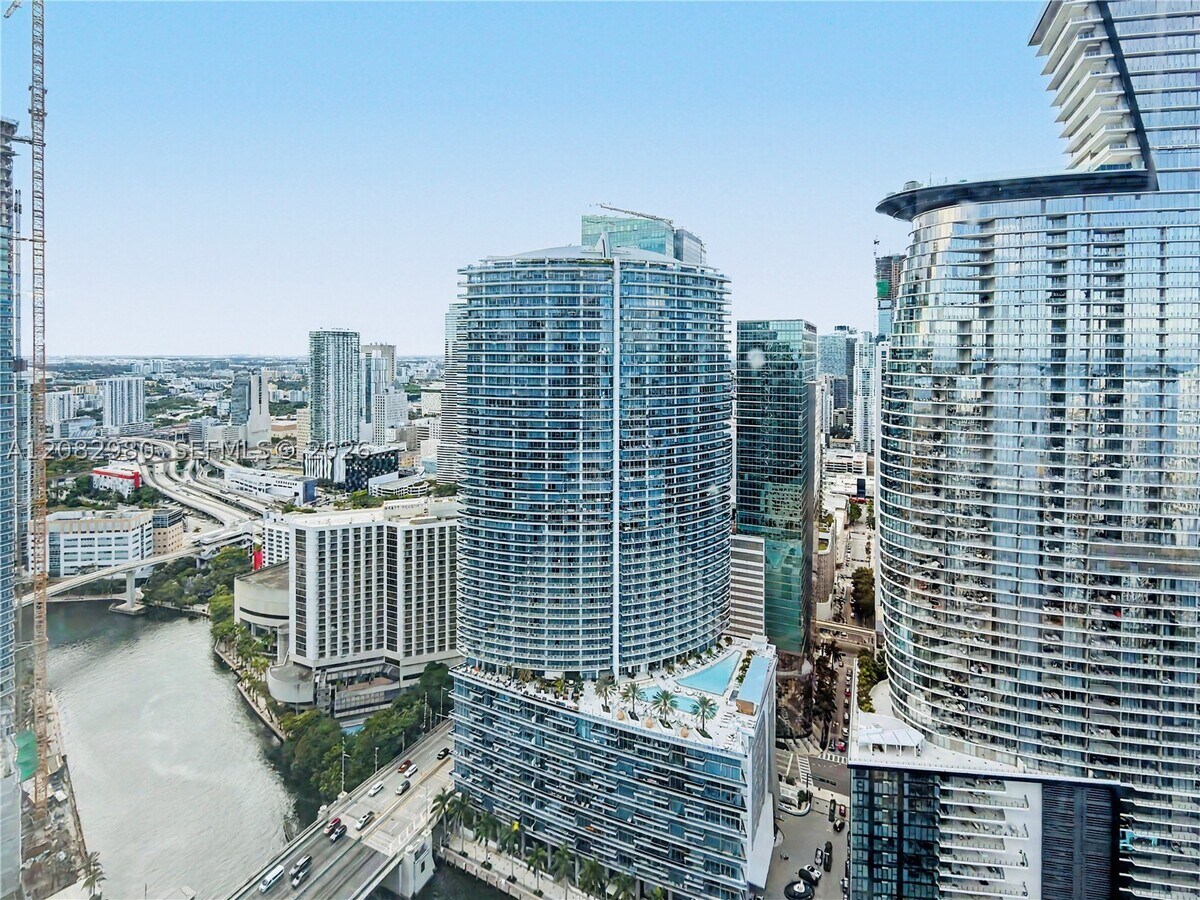Photo - 475 Brickell Ave Unit 4610