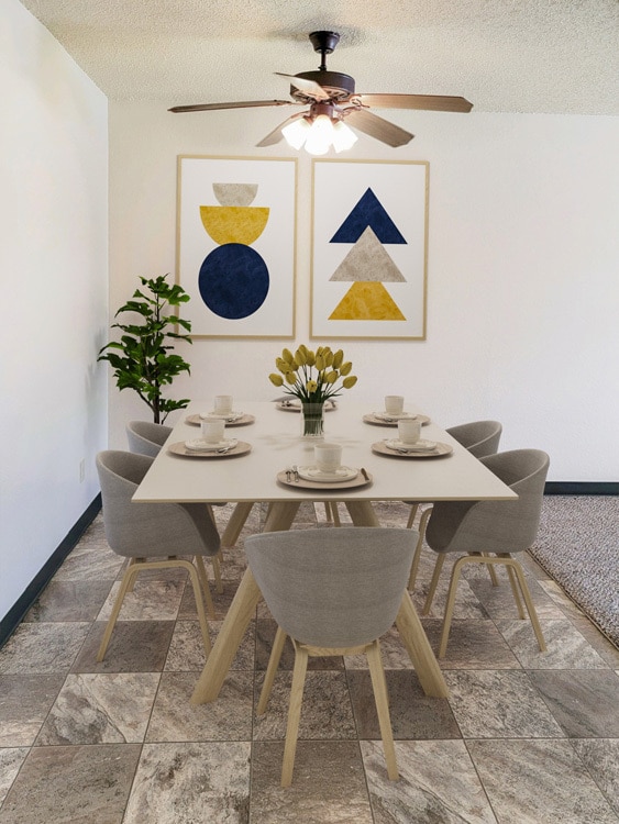 Photo - Oakwood Apartments & Townhomes