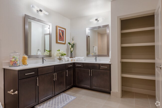 First Bathroom