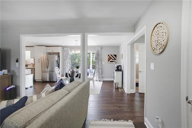 3116 N Druid Hills Rd