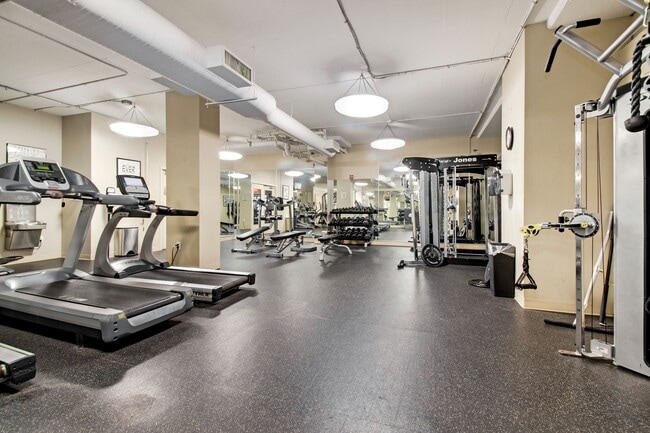 Brandywine Apartments