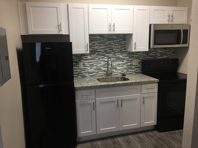 Modern Kitchen