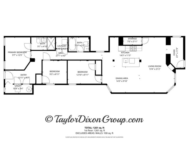 Photo - 6617 S Minerva Ave Unit Apt Garden