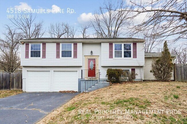 Photo - 4518 Samuels Pine Rd