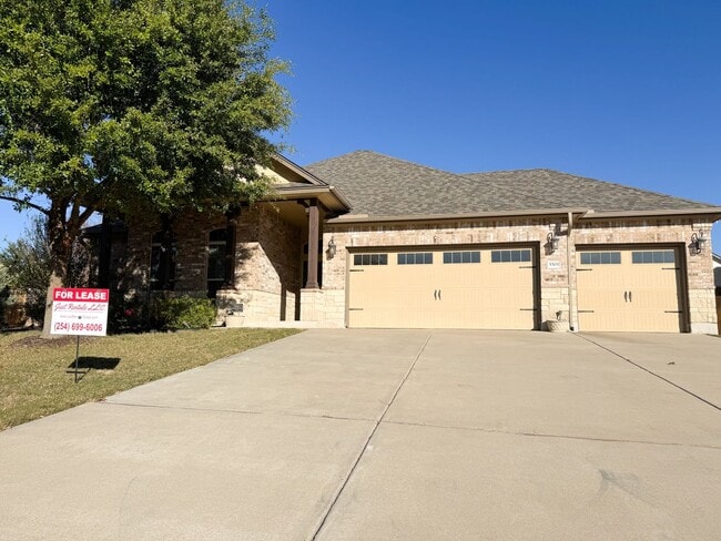 Photo - Popular DR Horton Sierra floor plan. 4 bed, 2 1/2 bath, 3 car garage, single story on a corner lo...