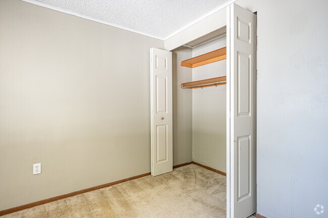 1 dormitorio, 1 baño - 576 pies cuadrados - Dormitorio principal