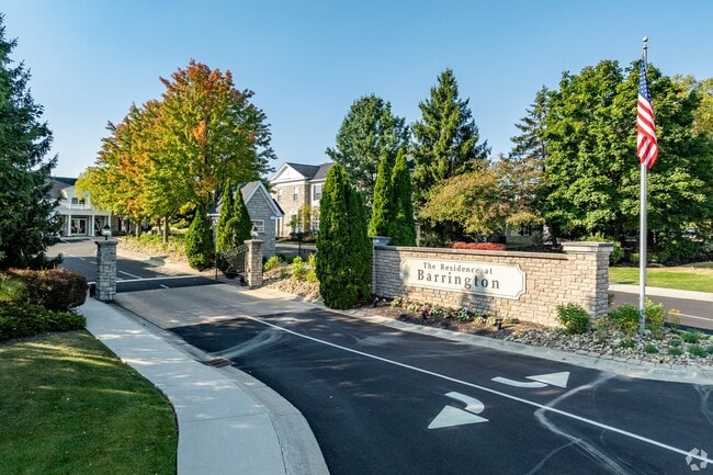 The Residence at Barrington
