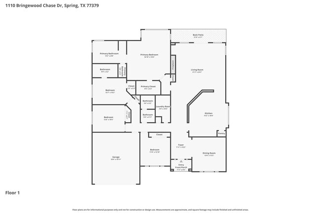 Photo - 1110 Bringewood Chase Dr