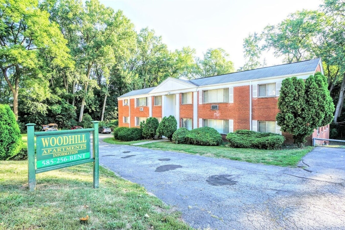 138-154 Woodhill Dr - 138-154 Woodhill Dr Apartments