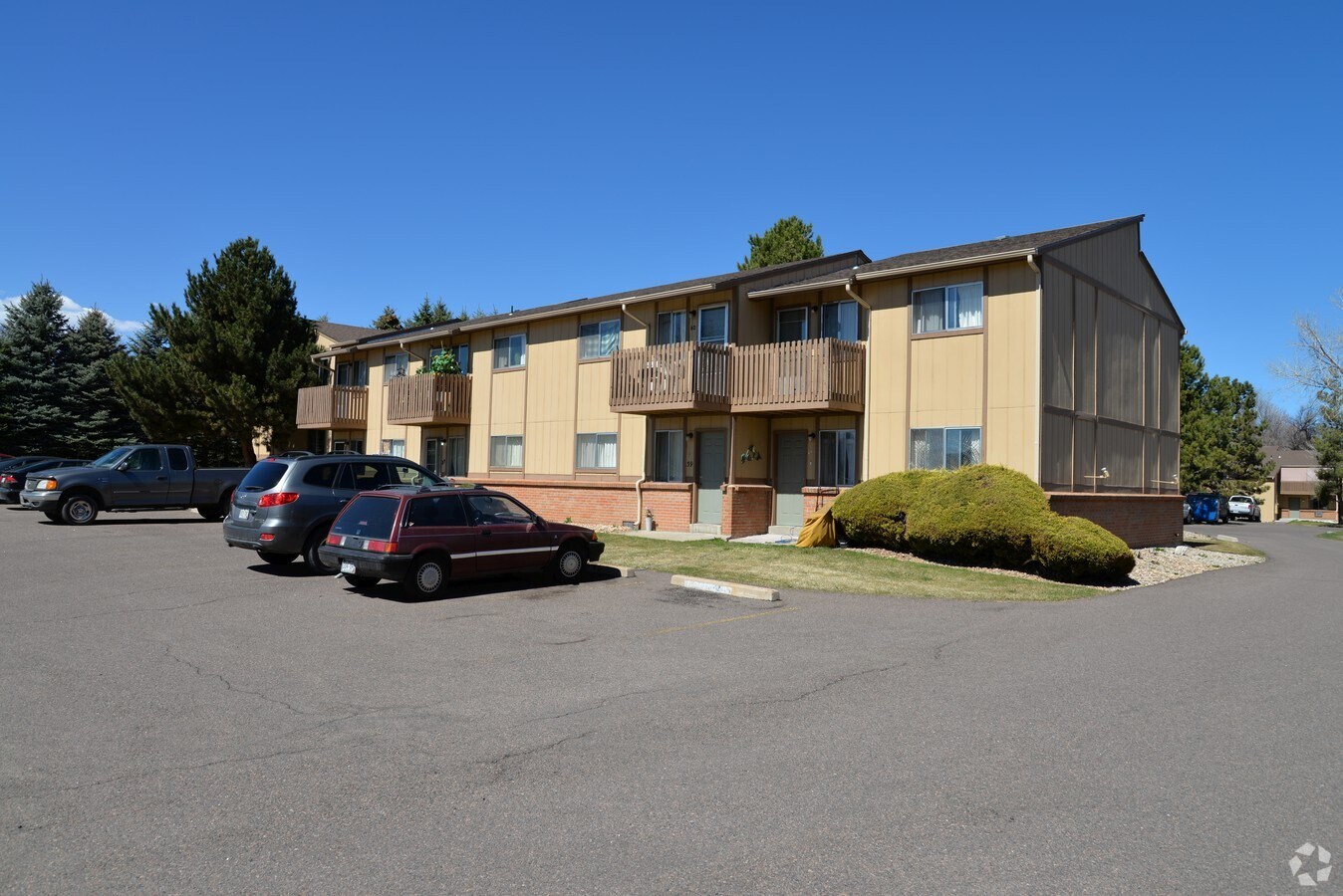 Senior Villa Apartments - Senior Villa Apartments