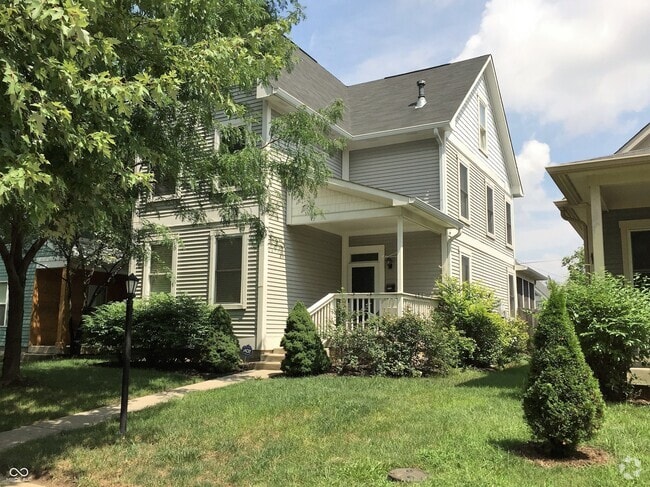 Building Photo - 2323 Alabama St Rental