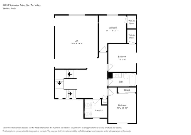 Photo - 1425 E Lakeview Dr