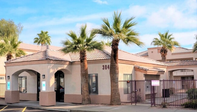 Paradise Palms I