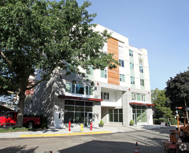 Vision 5 Apartments